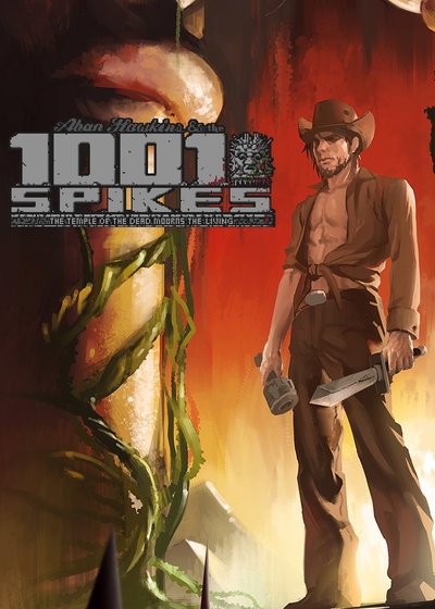Profile picture of 1001 Spikes Profile picture of 1001 Spikes