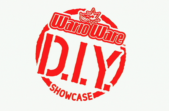 Image of WarioWare: D.I.Y. Showcase