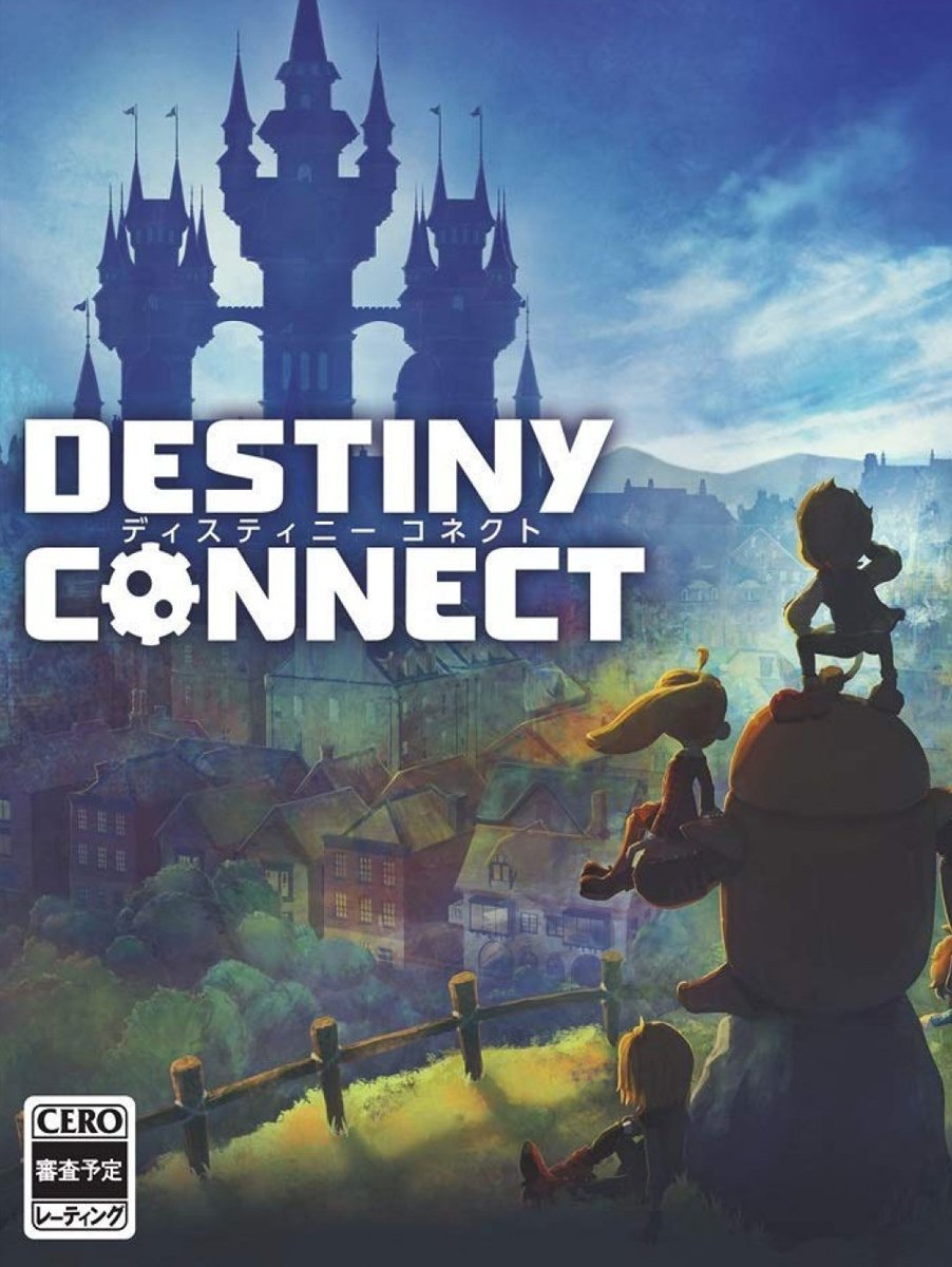 Image of Destiny Connect: Tick-Tock Travelers