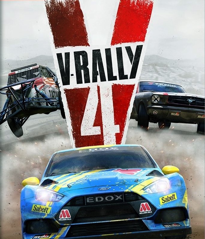 Image of V-Rally 4
