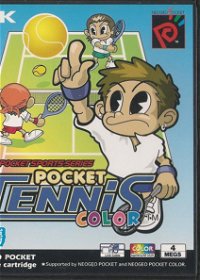 Profile picture of Pocket Tennis Color