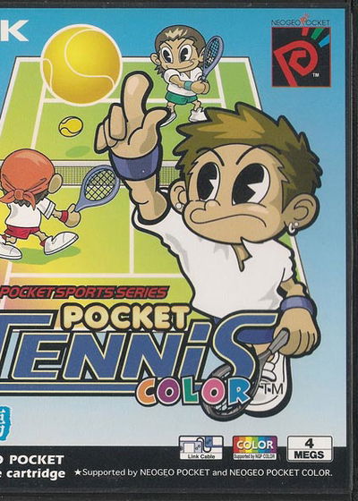 Profile picture of Pocket Tennis Color Profile picture of Pocket Tennis Color