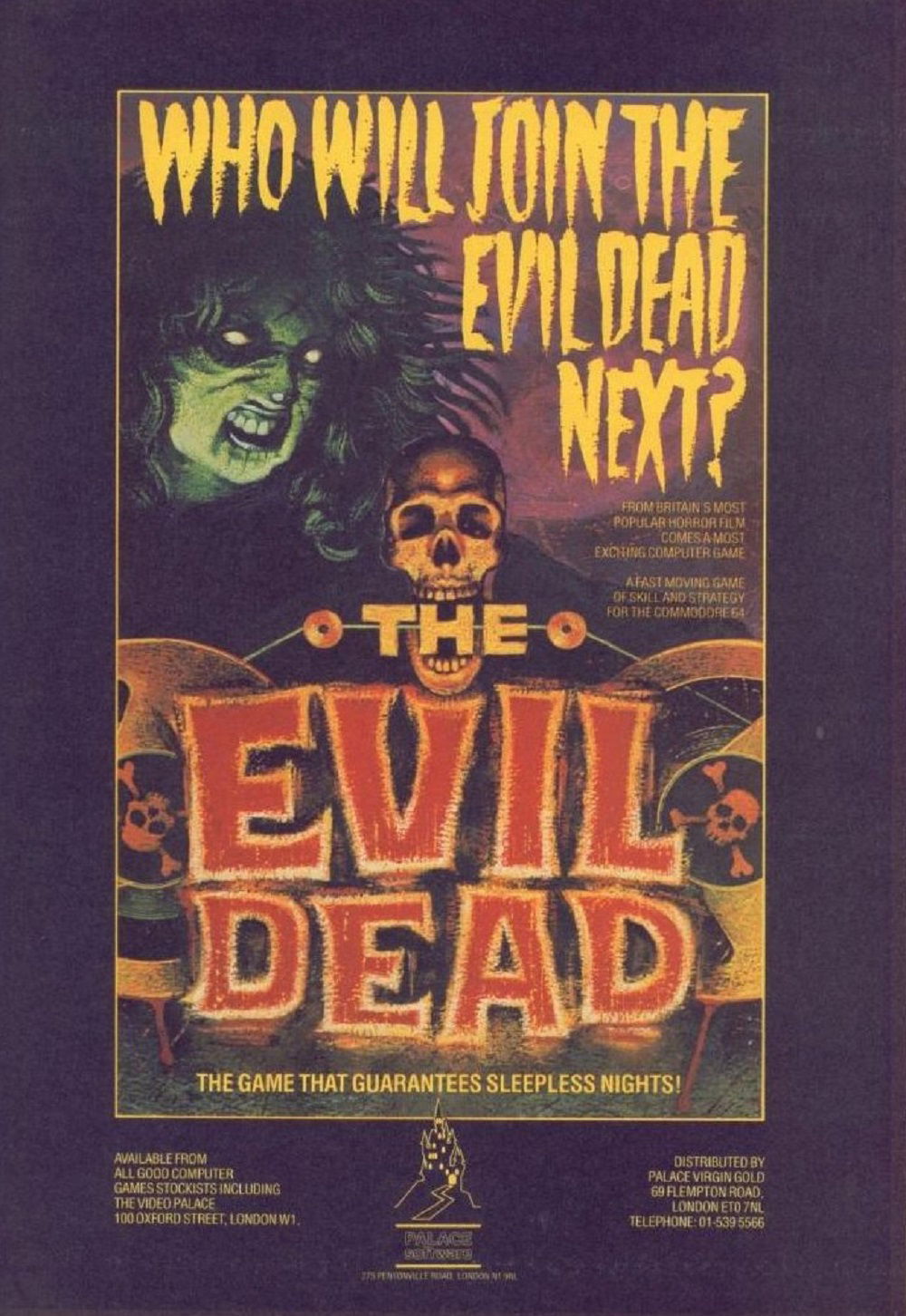 Image of The Evil Dead