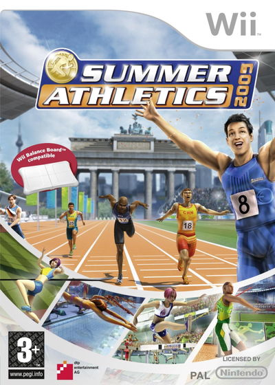 Profile picture of Summer Athletics 2009 Profile picture of Summer Athletics 2009