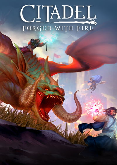 Profile picture of Citadel: Forged With Fire