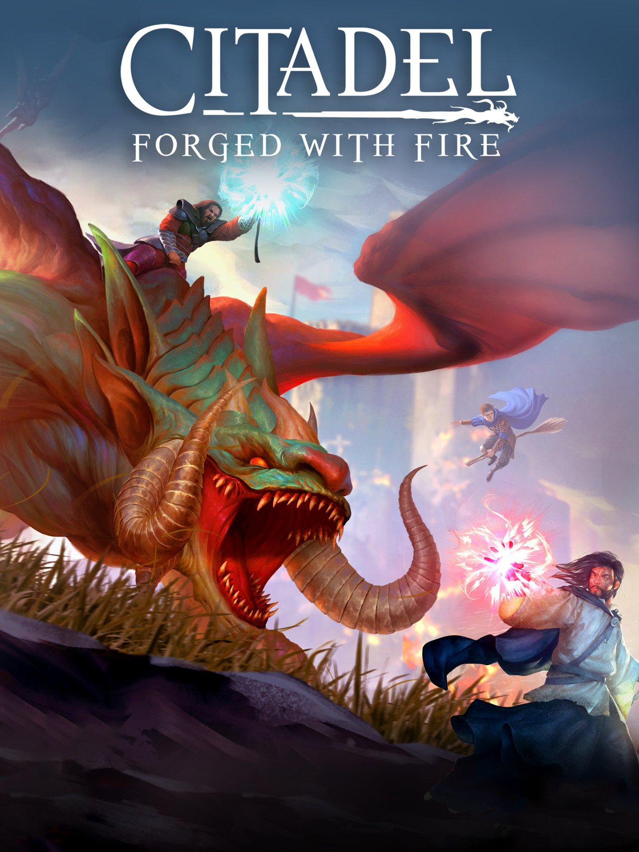 Image of Citadel: Forged With Fire