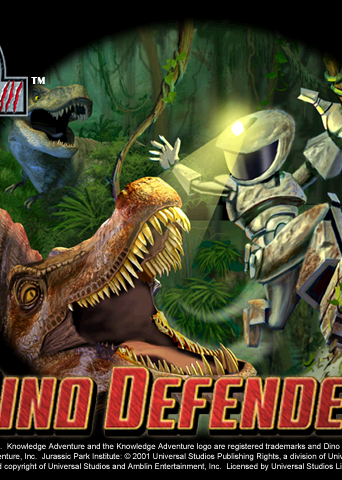 Profile picture of Jurassic Park III: Dino Defender