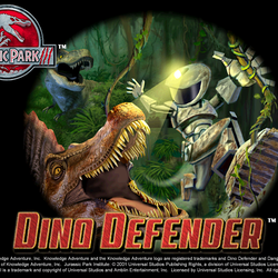 Image of Jurassic Park III: Dino Defender