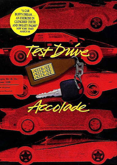 Profile picture of Test Drive Profile picture of Test Drive