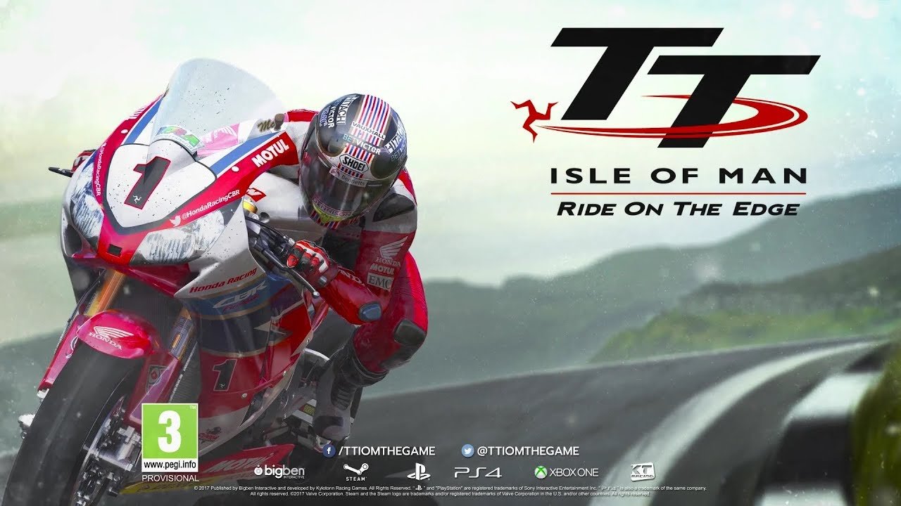 Image of TT Isle of Man