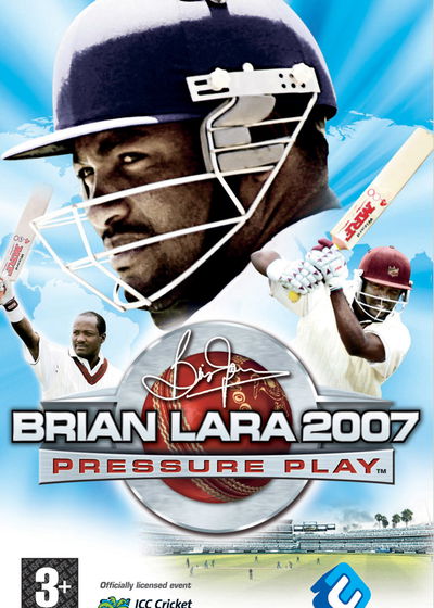 Profile picture of Brian Lara 2007: Pressure Play Profile picture of Brian Lara 2007: Pressure Play