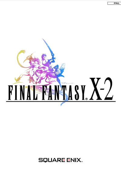 Profile picture of Final Fantasy X-2 Profile picture of Final Fantasy X-2