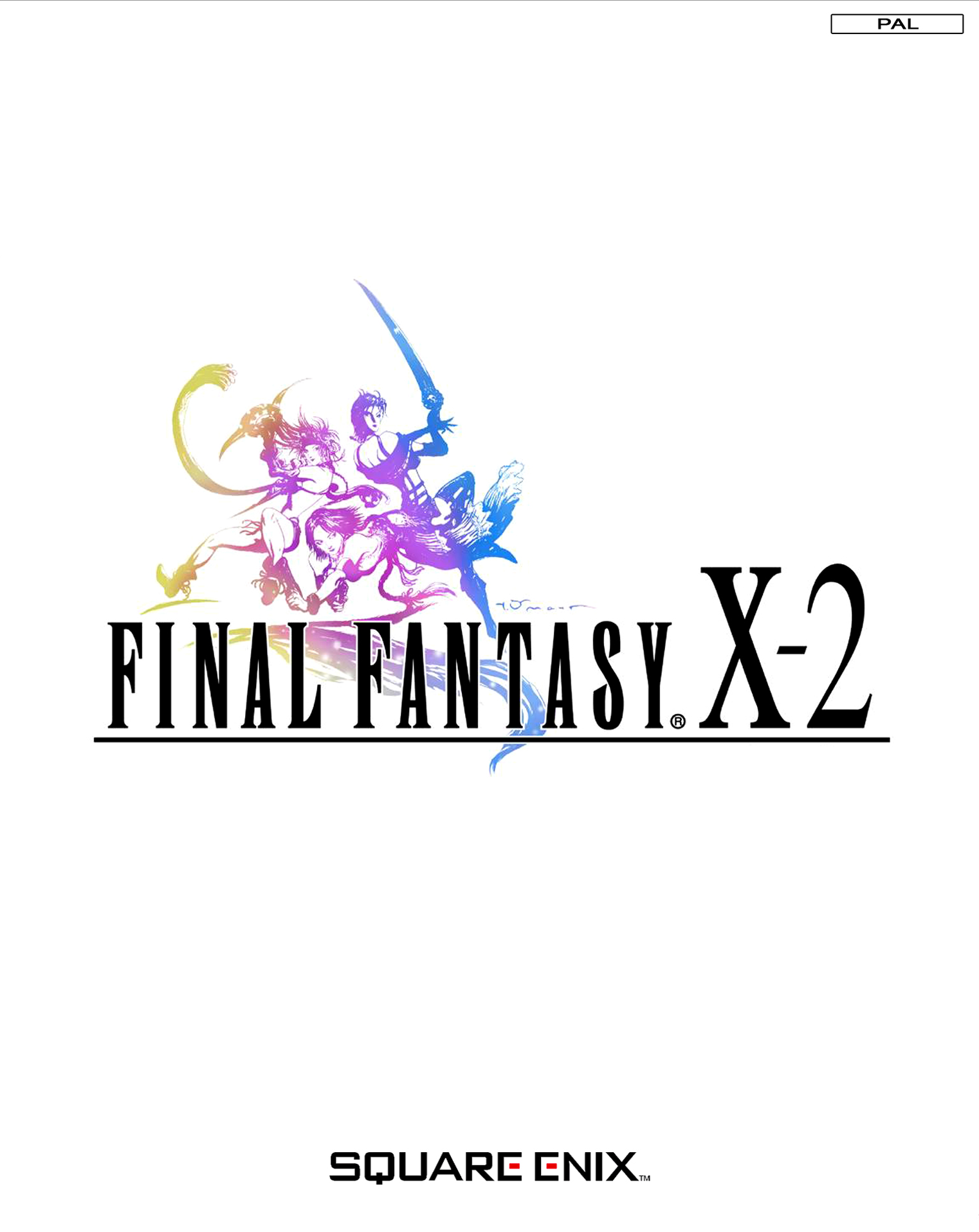 Image of Final Fantasy X-2
