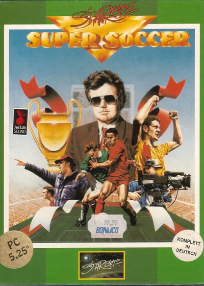 Profile picture of Starbyte Super Soccer