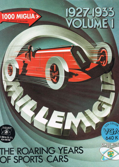 Profile picture of 1000 Miglia