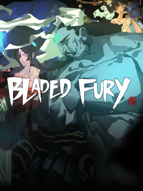 Image of Bladed Fury