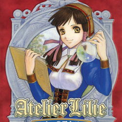Image of Atelier Lilie: The Alchemist of Salburg 3