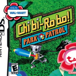 Image of Chibi-Robo!: Park Patrol
