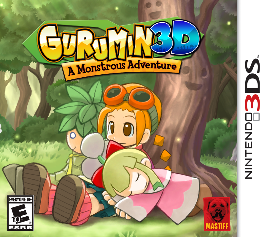 Image of Gurumin 3D: A Monstrous Adventure