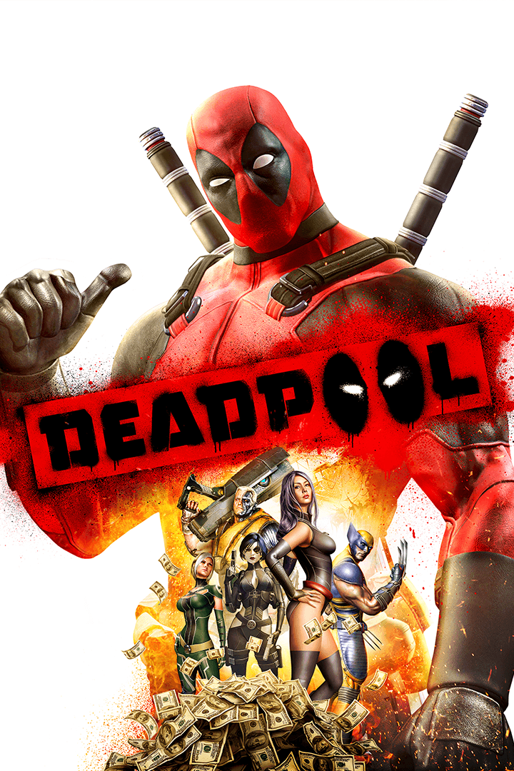 Image of Deadpool