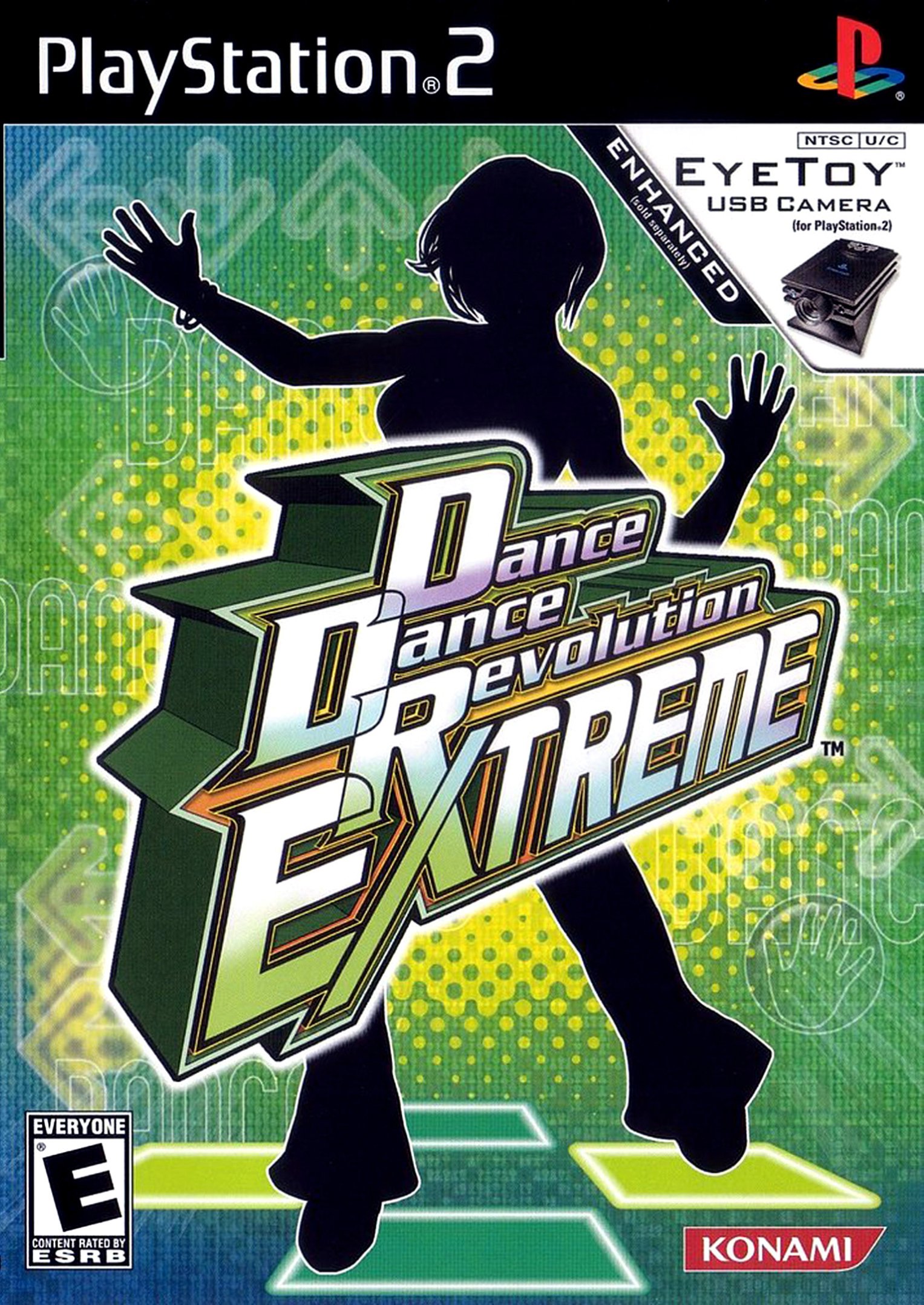 Image of Dance Dance Revolution Extreme