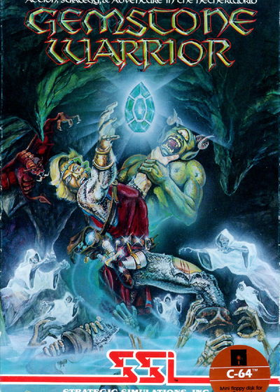 Profile picture of Gemstone Warrior