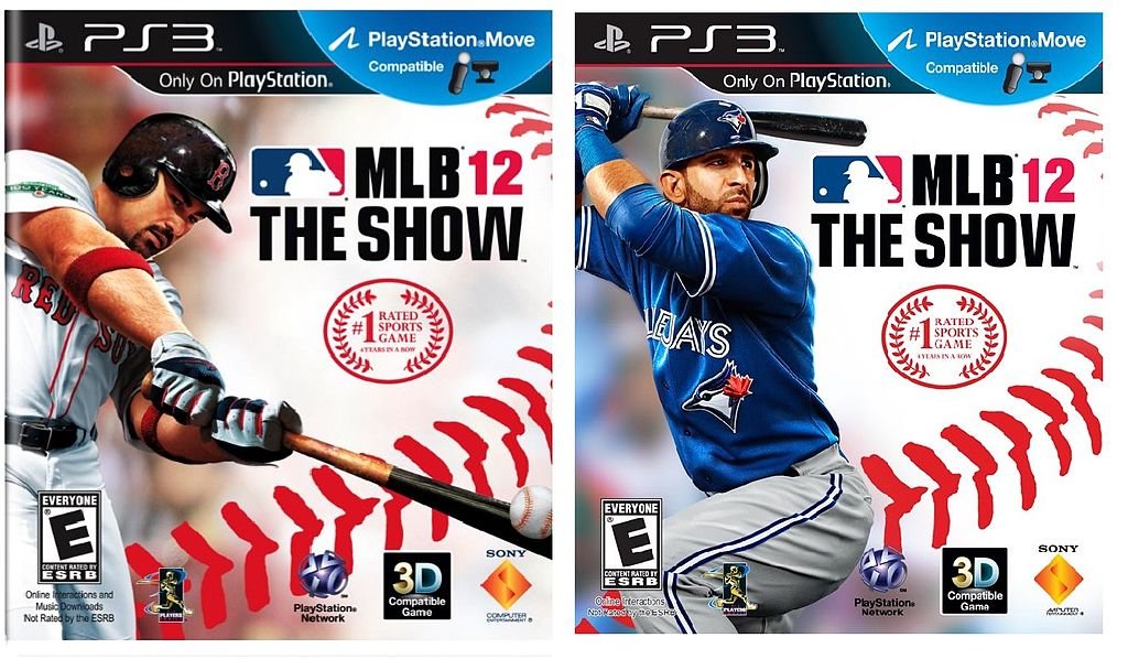 Image of MLB 12: The Show