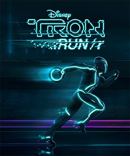 Image of Tron Run/r