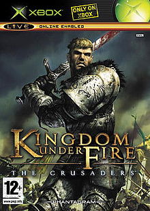 Profile picture of Kingdom Under Fire: The Crusaders