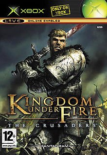 Image of Kingdom Under Fire: The Crusaders