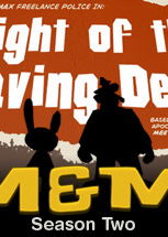 Profile picture of Sam & Max 203: Night of the Raving Dead