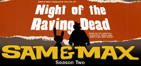 Image of Sam & Max 203: Night of the Raving Dead