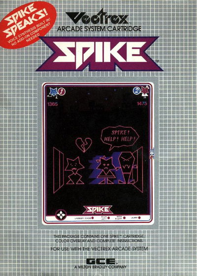 Profile picture of Spike