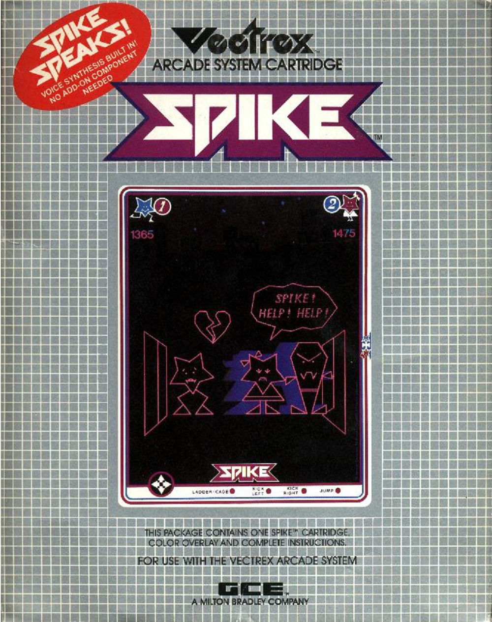 Image of Spike