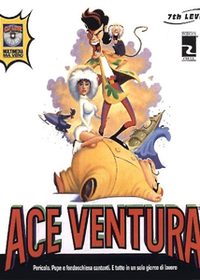 Profile picture of Ace Ventura
