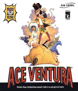 Image of Ace Ventura