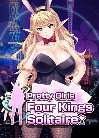 Profile picture of Pretty Girls Four Kings Solitaire