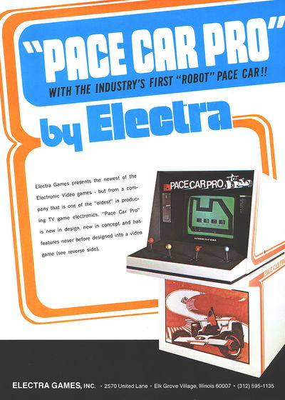 Profile picture of Pace Car Pro