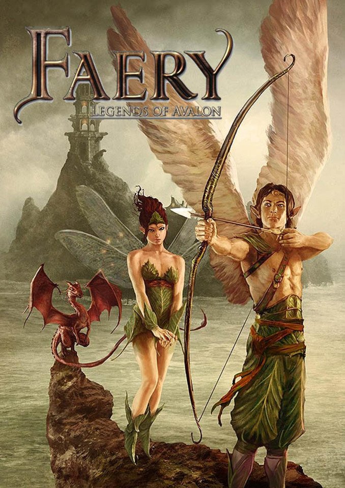 Image of Faery: Legends of Avalon