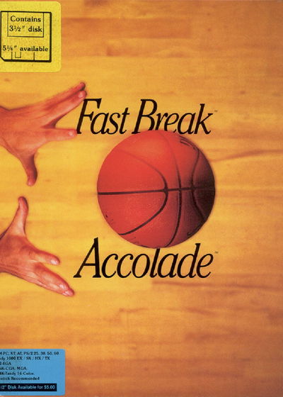 Profile picture of Fast Break Profile picture of Fast Break