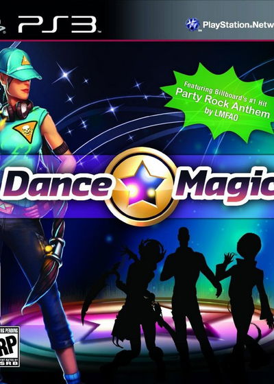Profile picture of Dance Magic