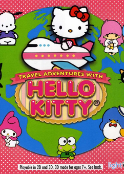 Profile picture of Travel Adventures with Hello Kitty