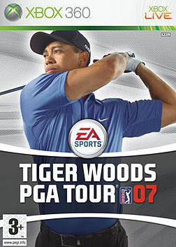 Profile picture of Tiger Woods PGA Tour 07 Profile picture of Tiger Woods PGA Tour 07