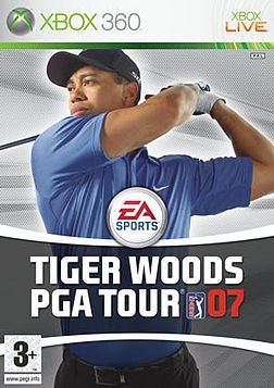 Image of Tiger Woods PGA Tour 07