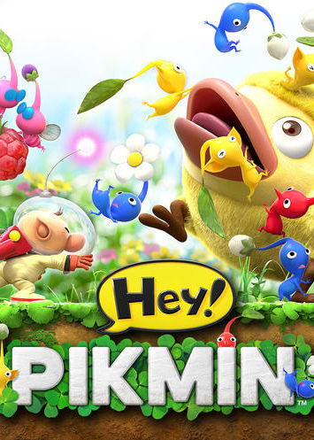 Profile picture of Hey! Pikmin