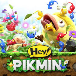 Image of Hey! Pikmin