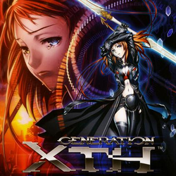 Image of Generation Xth: Code Breaker Image of Generation Xth: Code Breaker