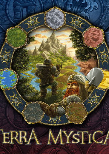 Profile picture of Terra Mystica Profile picture of Terra Mystica