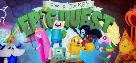 Image of Adventure Time: Finn and Jake's Epic Quest