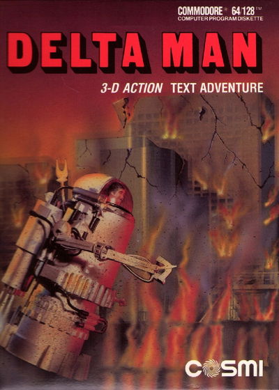 Profile picture of Delta Man